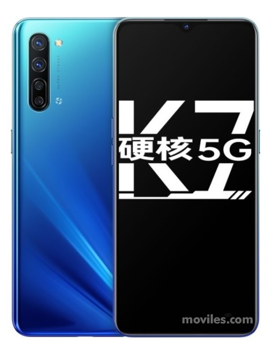 Imagen 4 Oppo K7 5G