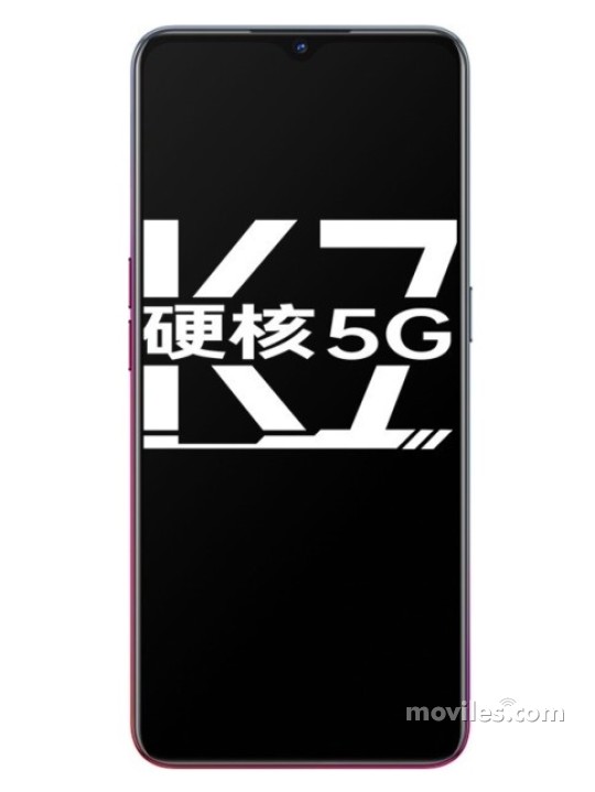 Imagen 5 Oppo K7 5G