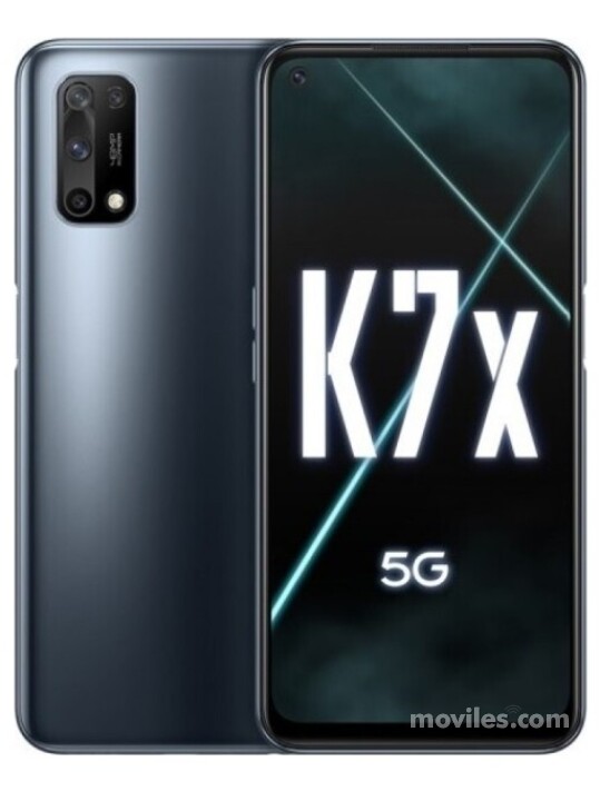 Imagen 2 Oppo K7x