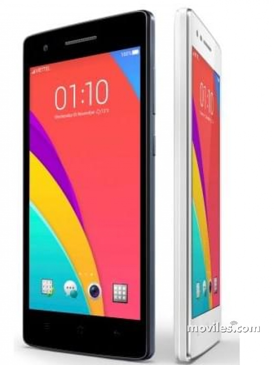 Imagen 4 Oppo Mirror 3