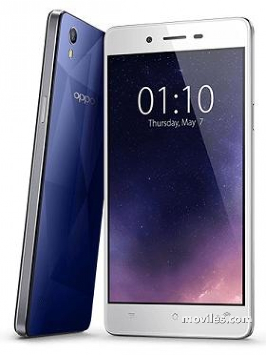 Imagen 3 Oppo Mirror 5