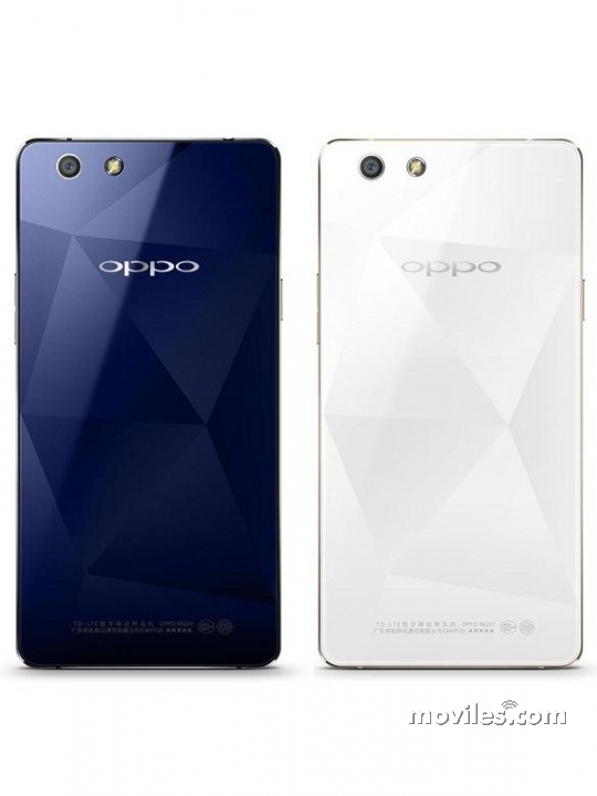 Imagen 5 Oppo Mirror 5