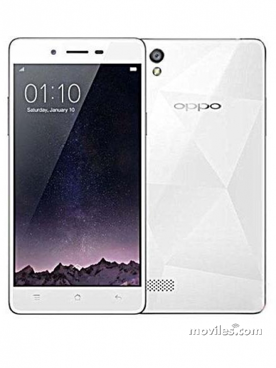 Imagen 6 Oppo Mirror 5