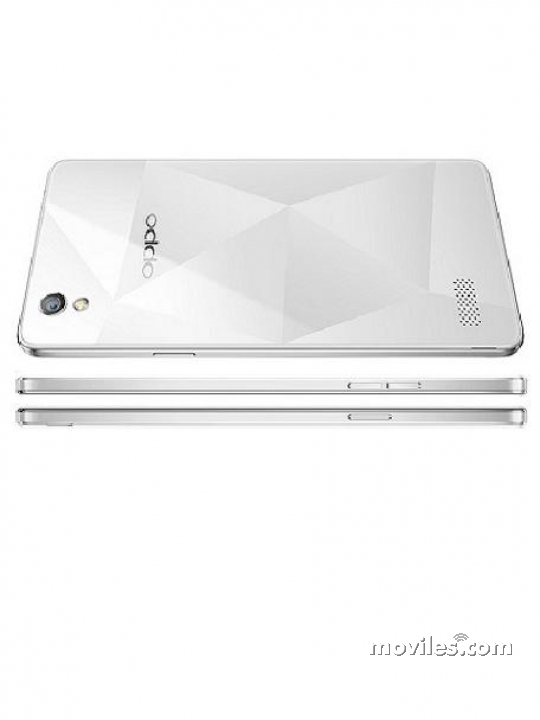 Imagen 7 Oppo Mirror 5