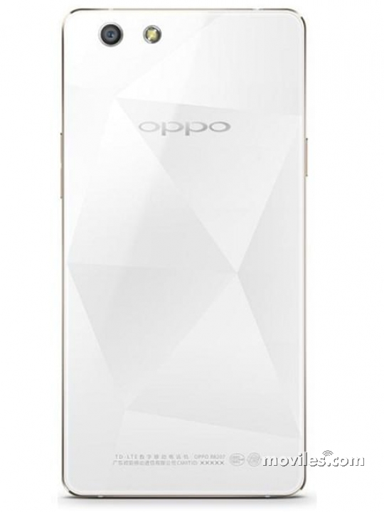 Imagen 2 Oppo Mirror 5s