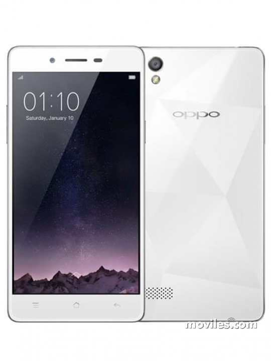 Imagen 4 Oppo Mirror 5s