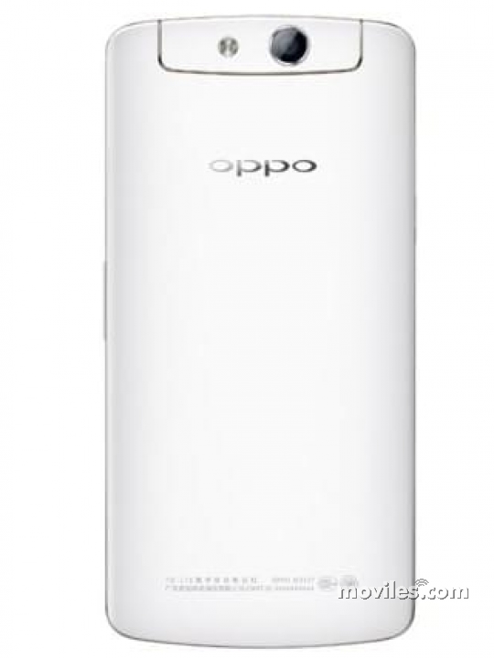 Imagen 5 Oppo N1 mini