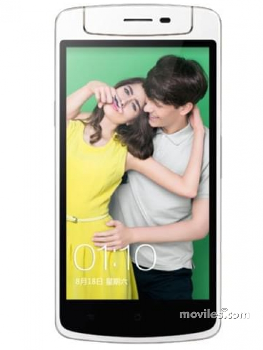 Oppo N1 mini