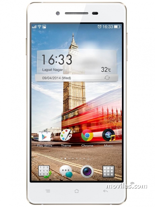 Imagen 2 Oppo R1 R829T