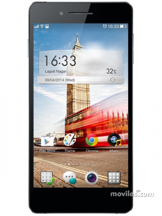 Oppo R1 R829T