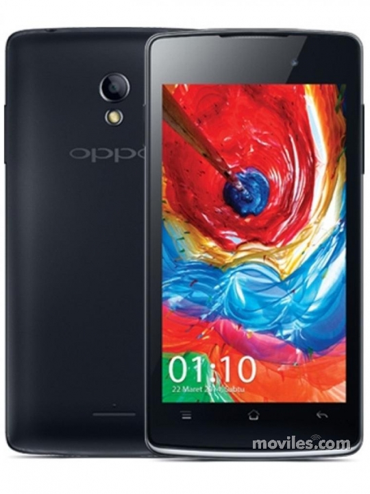 Imagen 3 Oppo R1001 Joy