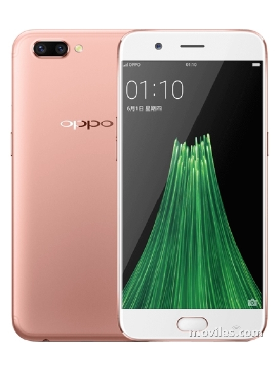 Imagen 3 Oppo R11 Plus