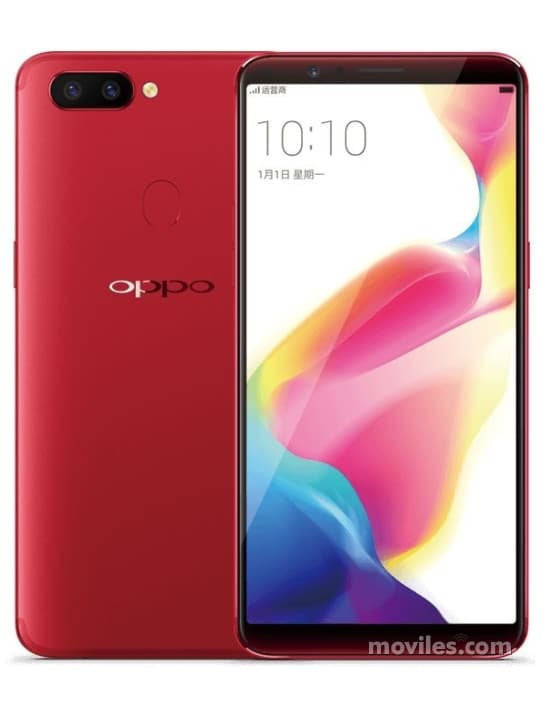 Imagen 3 Oppo R11s