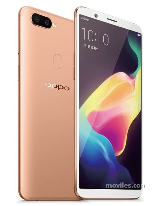 Imagen 5 Oppo R11s