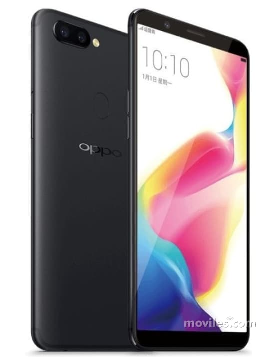 Imagen 3 Oppo R11s Plus