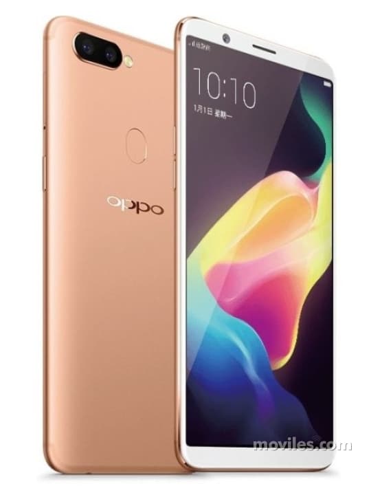 Imagen 4 Oppo R11s Plus