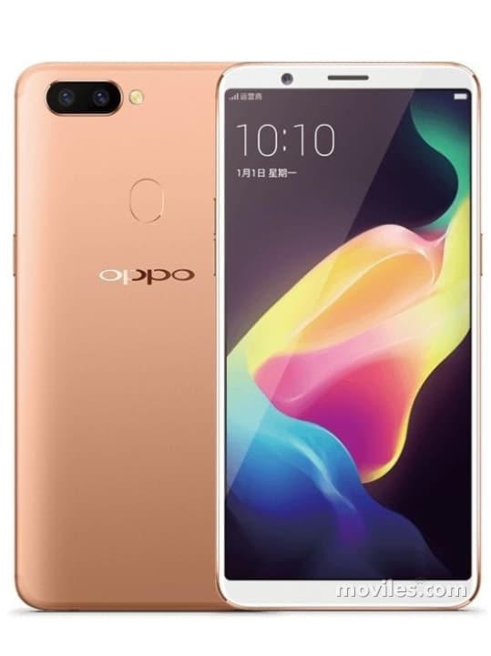 Imagen 5 Oppo R11s Plus