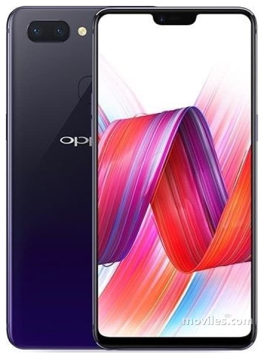 Imagen 3 Oppo R15