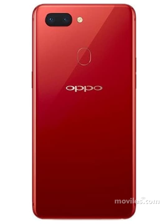 Imagen 7 Oppo R15