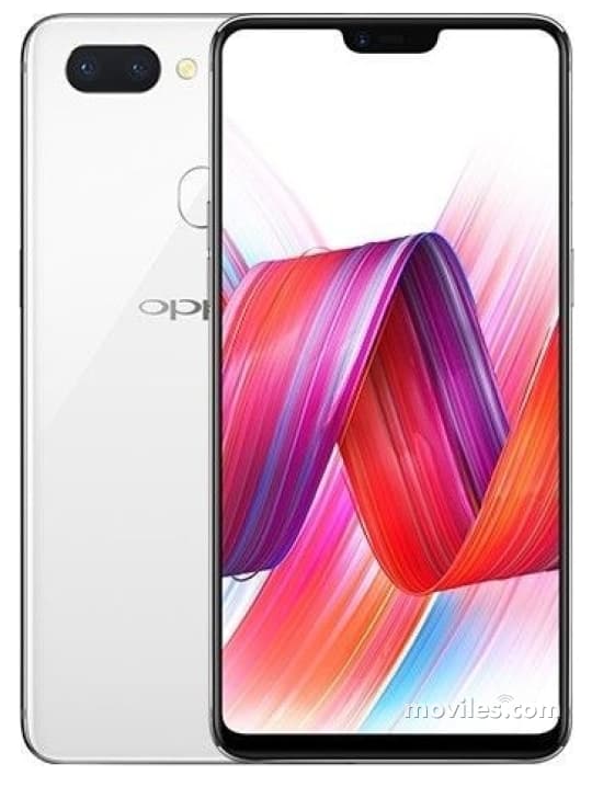 Imagen 4 Oppo R15