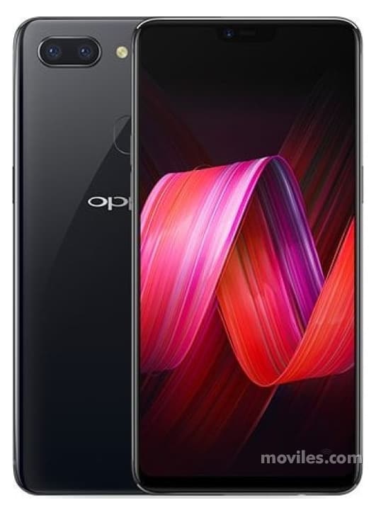 Imagen 4 Oppo R15 Dream Mirror Edition