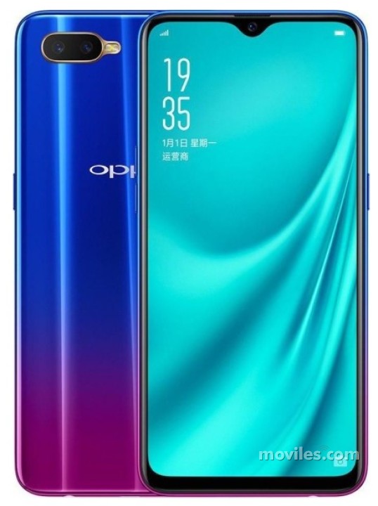 Imagen 4 Oppo R15x