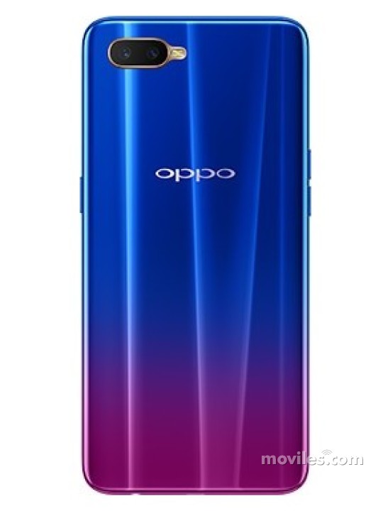 Imagen 5 Oppo R17 Neo