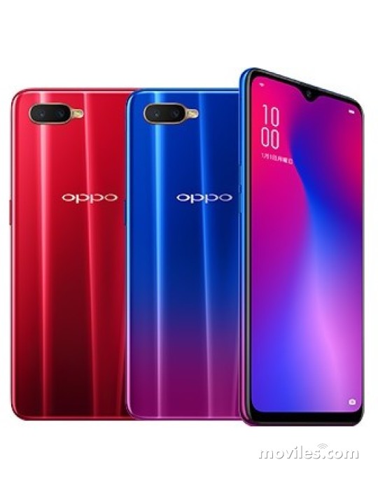 Imagen 7 Oppo R17 Neo