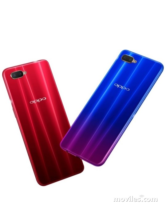 Imagen 8 Oppo R17 Neo