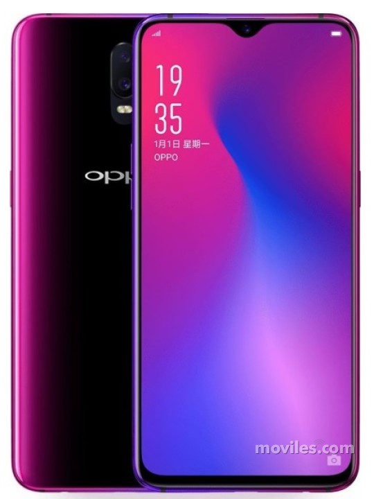 Imagen 3 Oppo R17 Pro