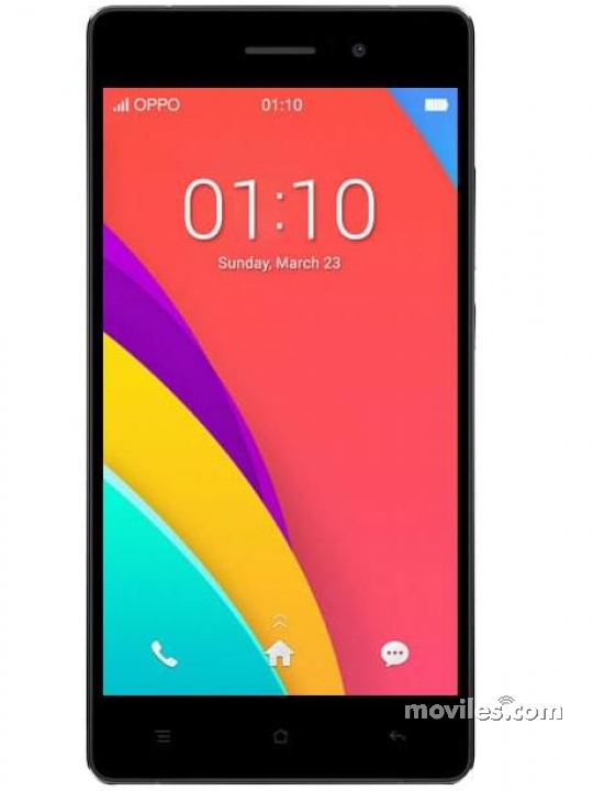 Oppo R5s