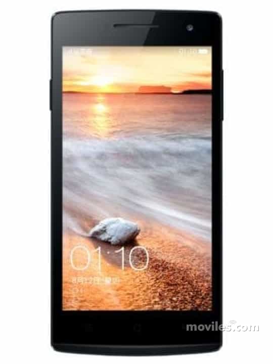 Oppo R6007