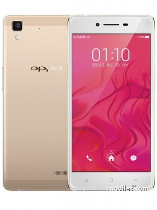 Imagen 4 Oppo R7