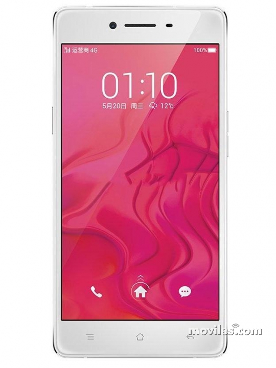 Oppo R7