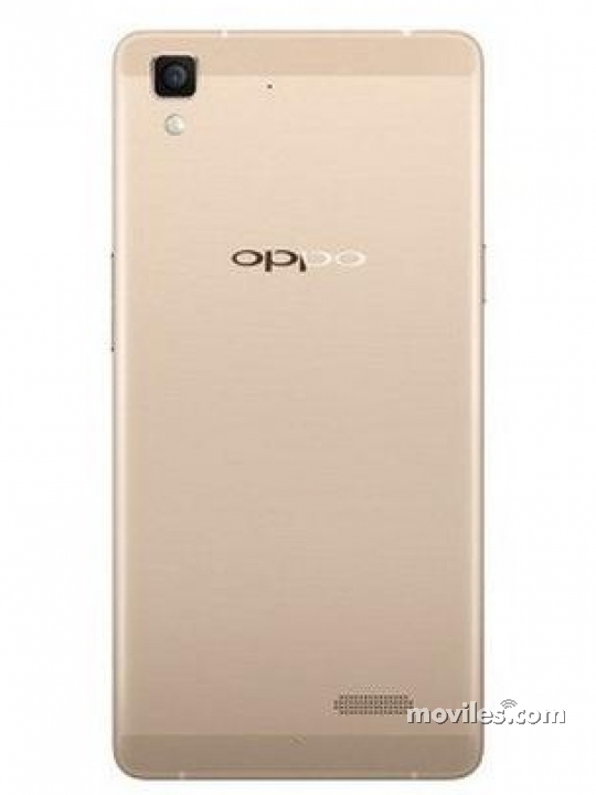 Imagen 3 Oppo R7 lite