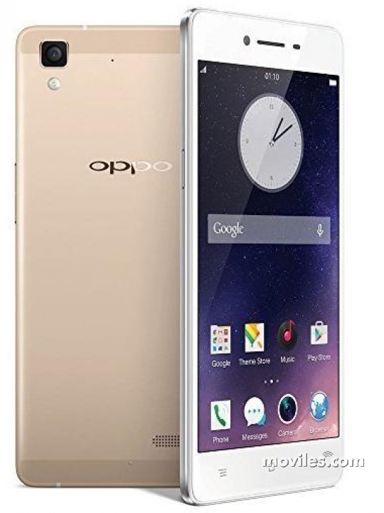 Imagen 4 Oppo R7 lite