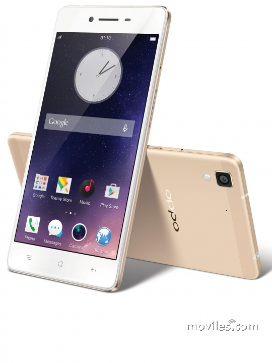 Imagen 6 Oppo R7 lite