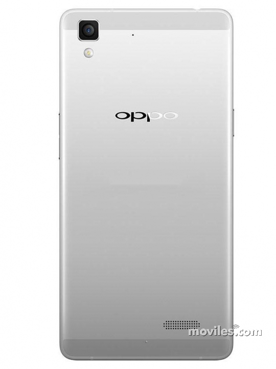 Imagen 7 Oppo R7 lite