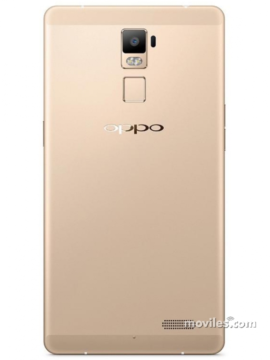 Imagen 4 Oppo R7 Plus