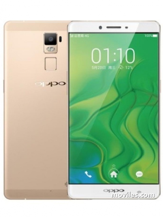 Imagen 2 Oppo R7 Plus