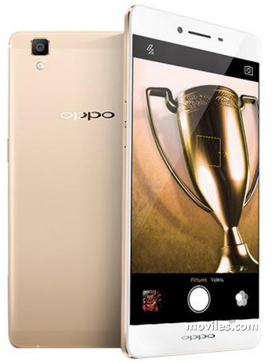 Imagen 7 Oppo R7s