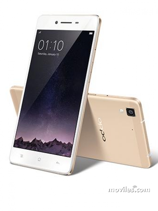 Imagen 8 Oppo R7s