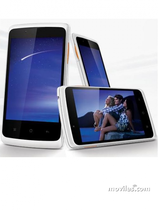 Imagen 3 Oppo R811 Real