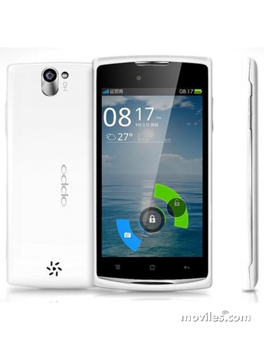 Imagen 2 Oppo R817 Real