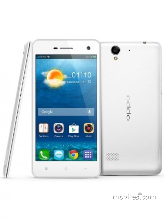Imagen 4 Oppo R819