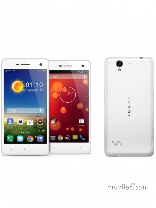 Imagen 5 Oppo R819