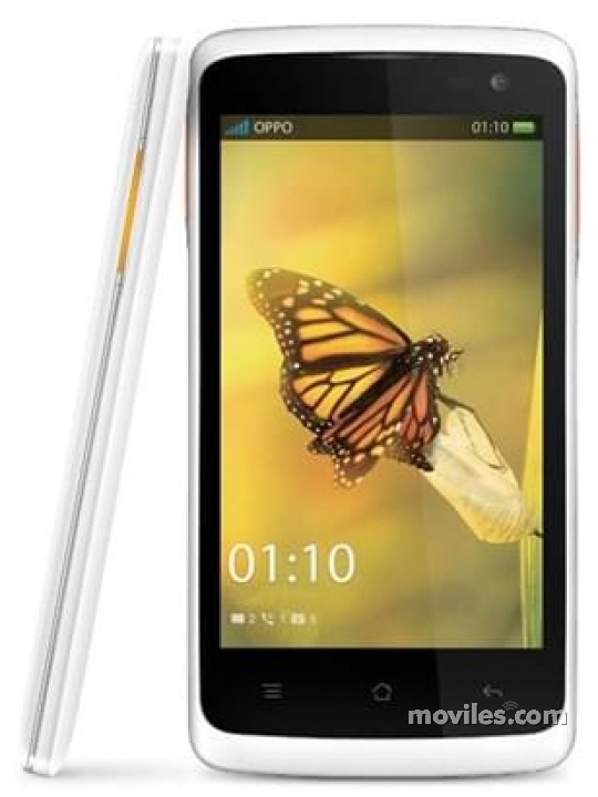 Imagen 2 Oppo R821T FInd Muse