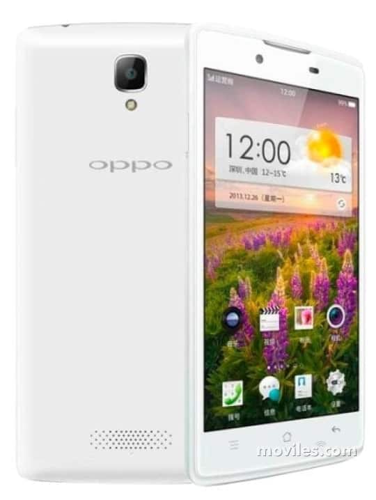 Imagen 2 Oppo R831S