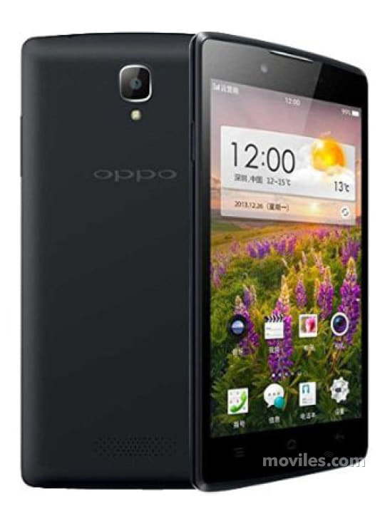 Imagen 3 Oppo R831S