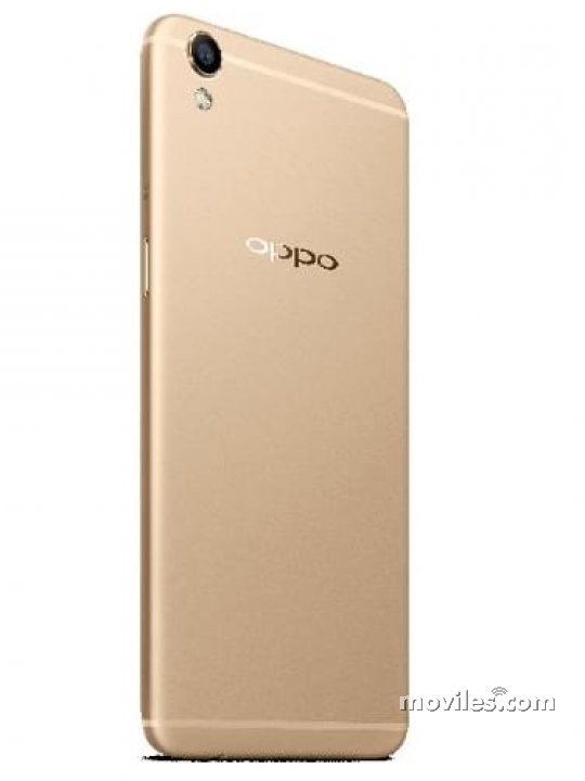 Imagen 2 Oppo R9 Plus